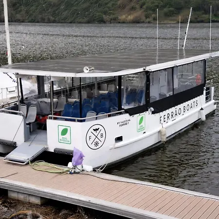 Ferrao Boats * Sabrosa