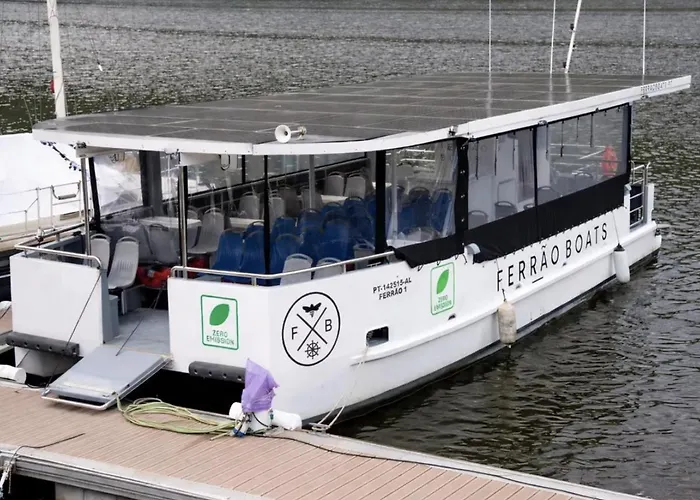 Ferrao Boats * Sabrosa